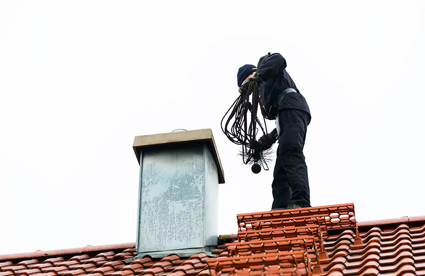 Chimney & Fireplace Sweeps in Lexington, SC